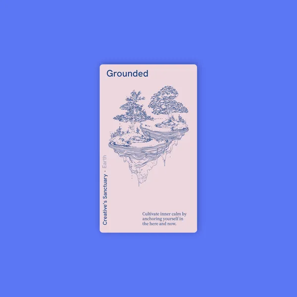 Creative's Sanctuary Deck